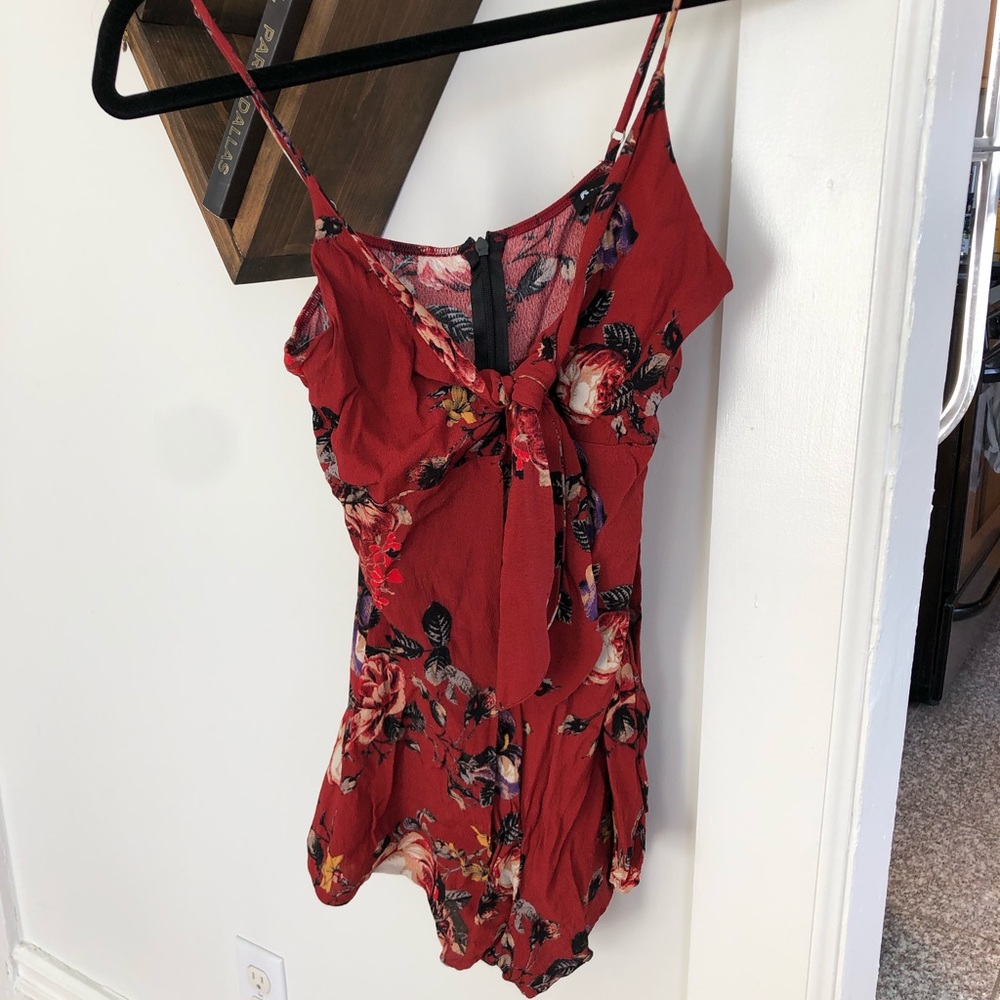 AUDREY 3+1 romper!